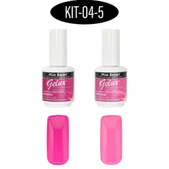 Gelux Soak-Off Gel Polish Kit