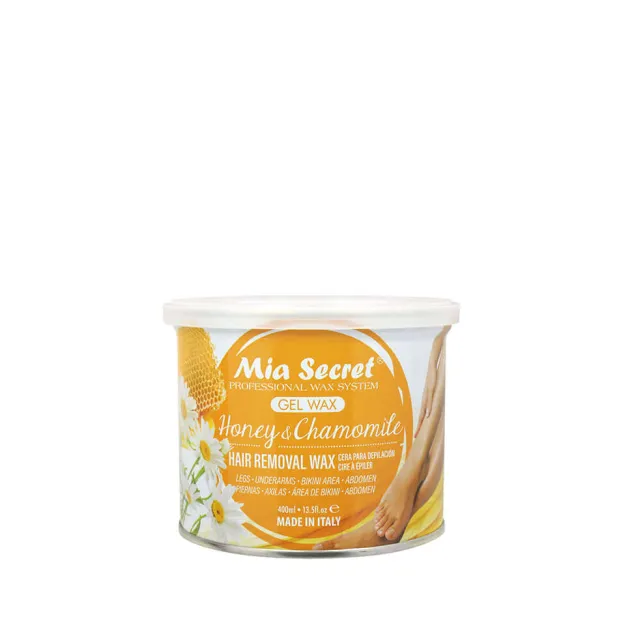 Gel Wax