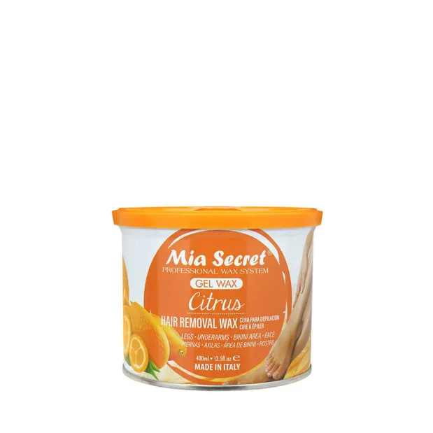 Gel Wax
