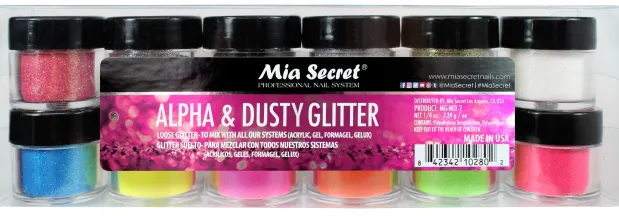 Glitter Collections