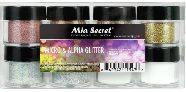 Glitter Collections