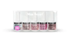 Glitter Explosion Gelux Collection