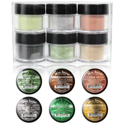 Halloween Colored Acrylic Powder Collection (Remix series)