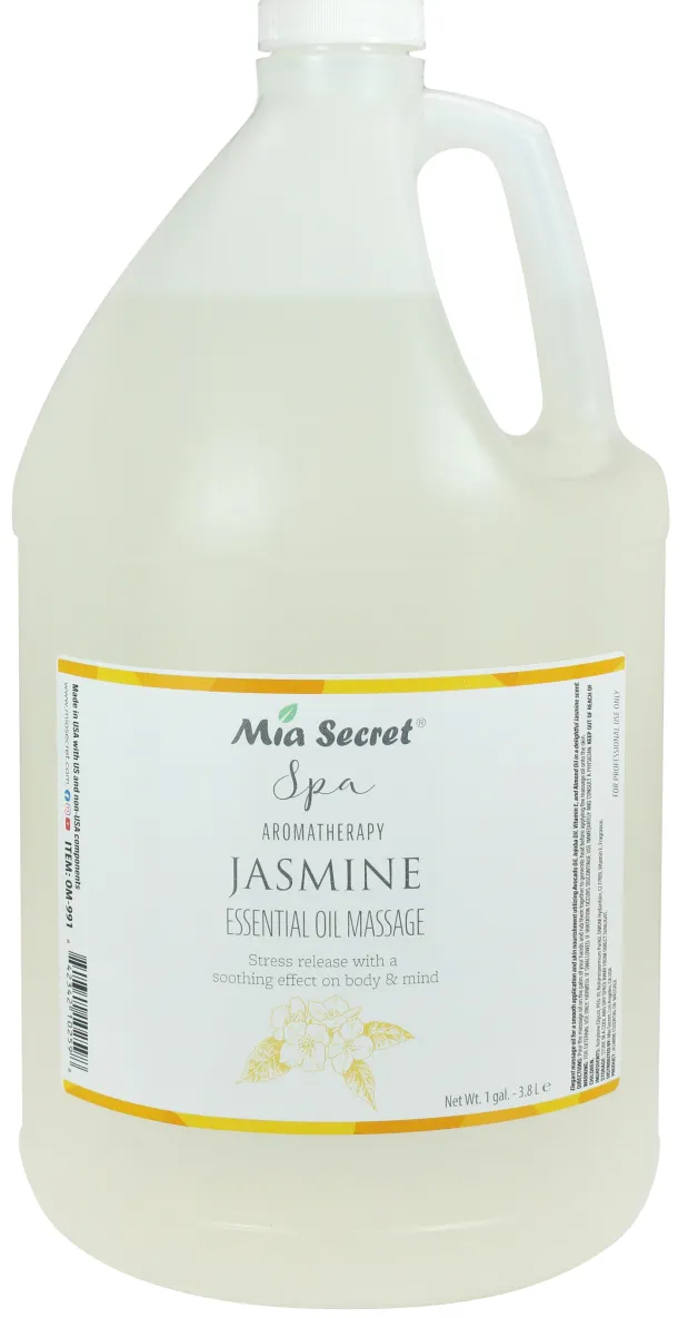 Jasmine Massage Oil