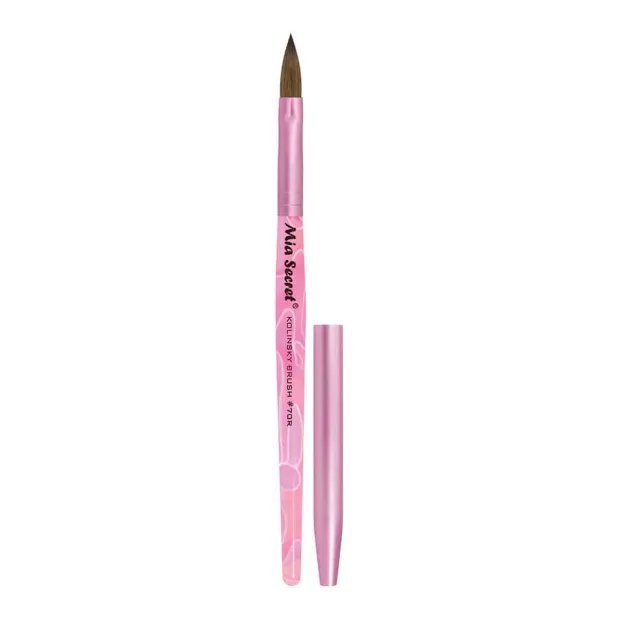 Kolinsky Nail Brushes