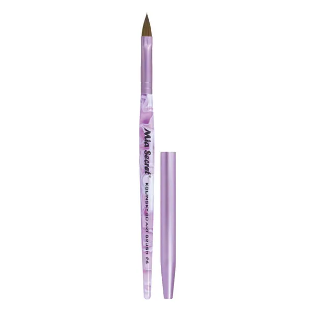 Kolinsky Nail Brushes