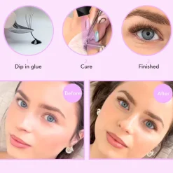 LED Eyelash Extensions LED Lamp