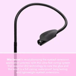 LED Eyelash Extensions LED Lamp