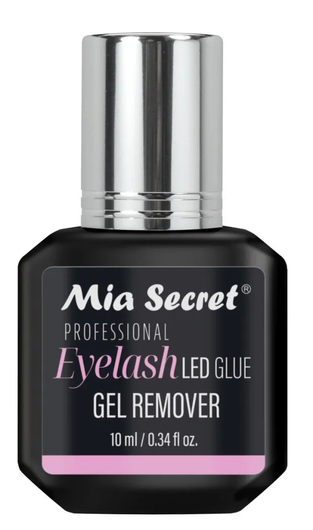 LED Eyelash Gel Remover