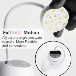 LED/UV Lamp for Gel Tips (TL-8G)