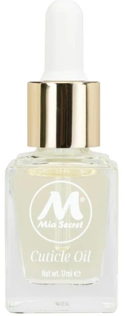 Luxury Cuticle Oils
