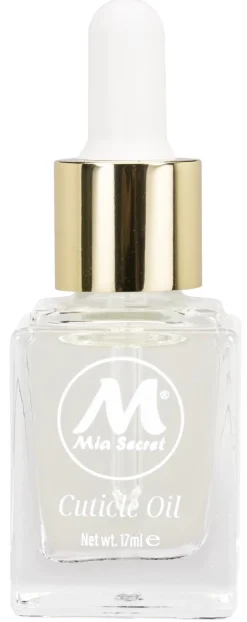 Luxury Cuticle Oils