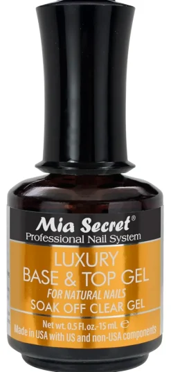 Luxury UV Base & Top Gel
