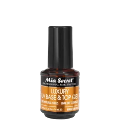 Luxury UV Base & Top Gel