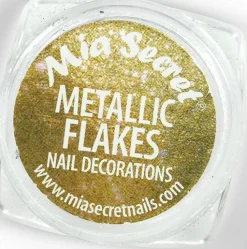 Metallic Flakes CH-76
