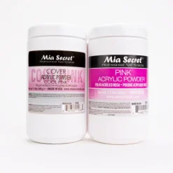 Mia Selects (Cover Cool Pink 1.5 lbs, Pink Powder 1.5 lbs)