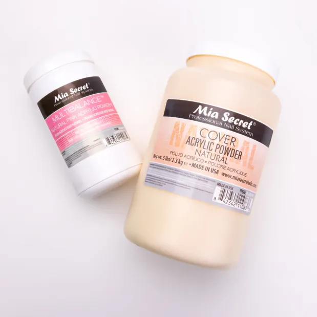 Mia Selects (Cover Natural 5 lbs, Multibalance Natural Pink 1.5 lbs.)
