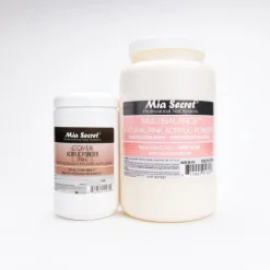 Mia Selects (Cover Tan 1.5 lbs., Multibalance Natural Pink 5 lbs.)