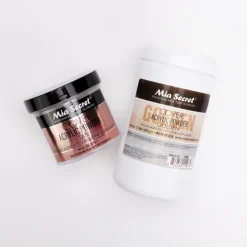 Mia Selects (Cover Tan 8 oz., Cover Golden 1.5 lbs.)