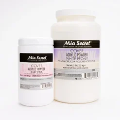 Mia Selects (Cover White Peony 5 lbs, Cover Baby Pink 1.5 lbs.)