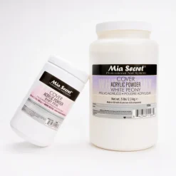 Mia Selects (Cover White Peony 5 lbs, Cover Baby Pink 1.5 lbs.)