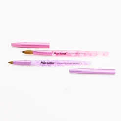 Mia Selects (Kolinsky Nail Brush 8 OR, Kolinsky Nail Brush 04 3D)