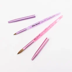 Mia Selects (Kolinsky Nail Brush 8 OR, Kolinsky Nail Brush 04 3D)