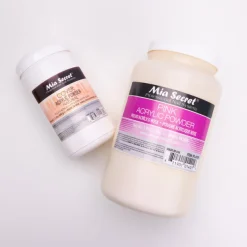 Mia Selects (Pink Powder 5 lbs., Cover Natural 1.5 lbs.)