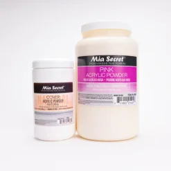 Mia Selects (Pink Powder 5 lbs., Cover Natural 1.5 lbs.)