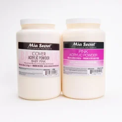 Mia Selects (Pink Powder 5 lbs, Cover Baby Pink 5 lbs.)