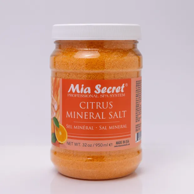 Mineral Salt Citrus