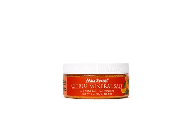 Mineral Salt Citrus