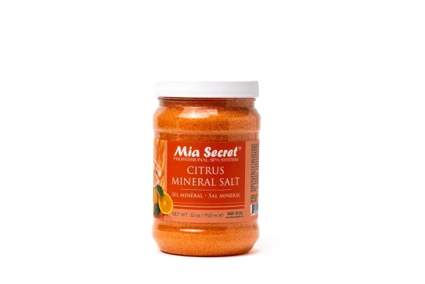 Mineral Salt Citrus