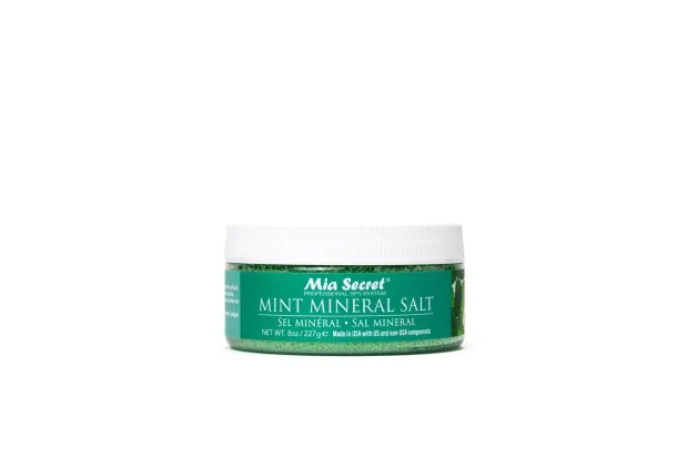 Mineral Salt Mint