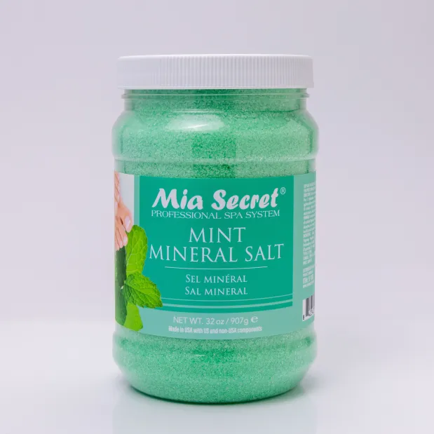 Mineral Salt Mint