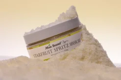 Mineral Salt Starfruit Spritz