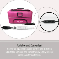 Mini Electric Pen Drill