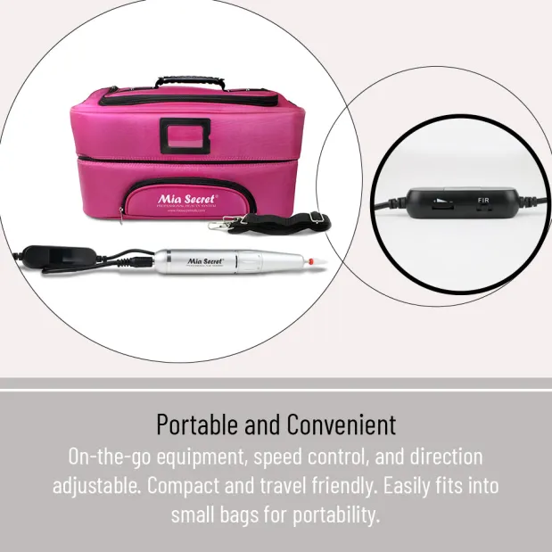 Mini Electric Pen Drill