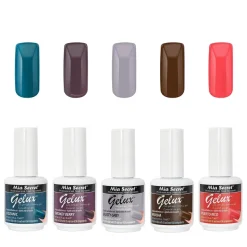 Mocha Gelux Collection