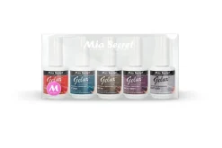 Mocha Gelux Collection