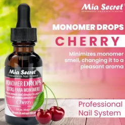 Monomer Drops