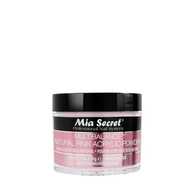 Multibalance Natural Pink Acrylic Powder