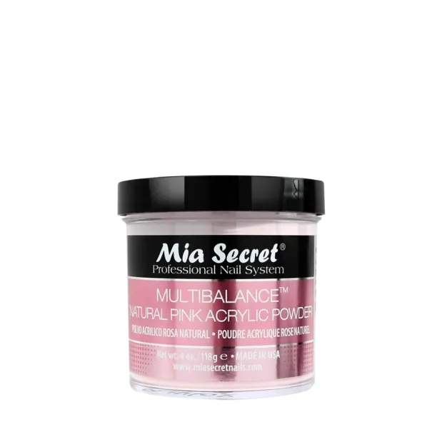Multibalance Natural Pink Acrylic Powder