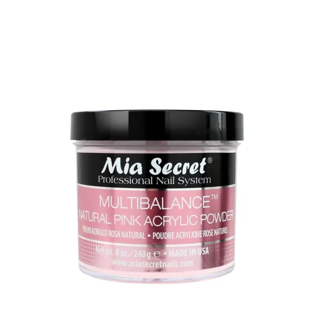 Multibalance Natural Pink Acrylic Powder