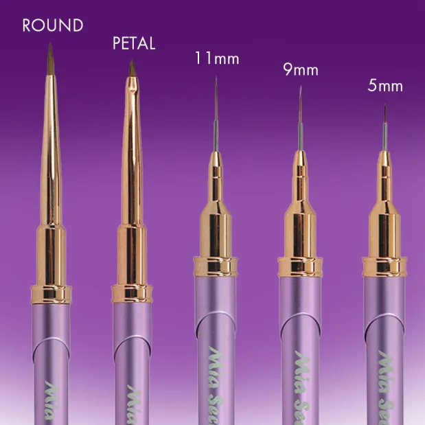 Nail Art Brushes