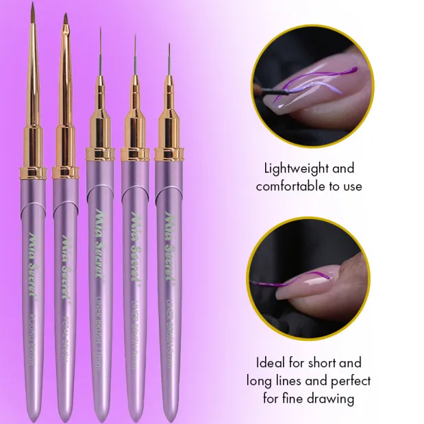 Nail Art Brushes