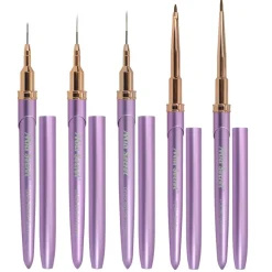 Nail Art Brushes (Bundle)