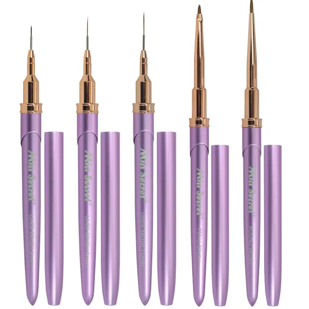 Nail Art Brushes (Bundle)