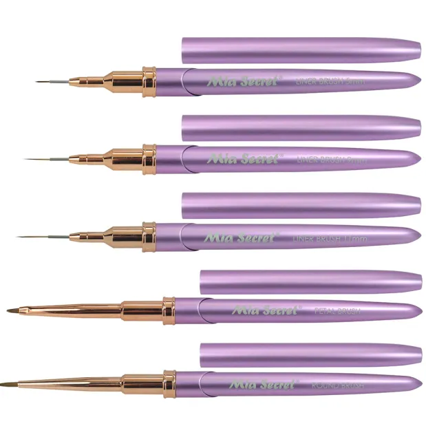 Nail Art Brushes (Bundle)
