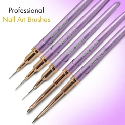 Nail Art Brushes (Liner)